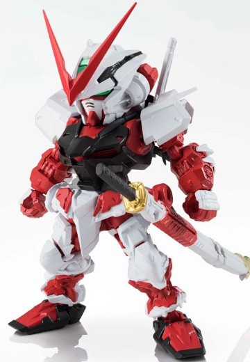 NXEDGE STYLE [MS UNIT] 机动战士高达SEED ASTRAY 红异端