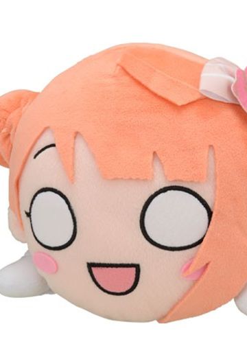 Love Live！虹咲学园学园偶像同好会 趴趴毛绒(M) 上原步梦 向着梦想的一步 | Hpoi手办维基