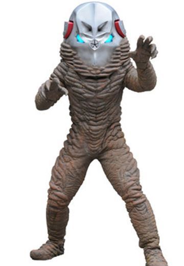 凶恶外星人 扎拉布星人