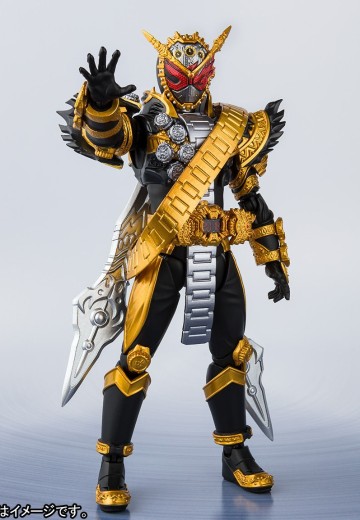 S.H.Figuarts 假面骑士时王 假面骑士逢魔时王 | Hpoi手办维基