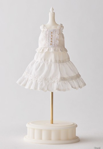 Harmonia bloom 居家服（白）