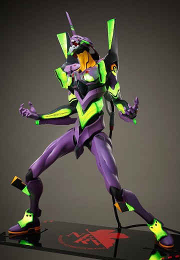 新世纪福音战士新剧场版 EVA初号机（企划取消） | Hpoi手办维基