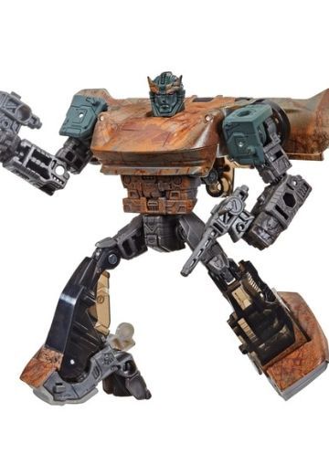 豪华级 变形金刚：赛博坦之战三部曲 无种机 | Hpoi手办维基