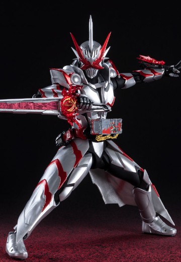 S.H.Figuarts   假面骑士圣刃 龙骑士