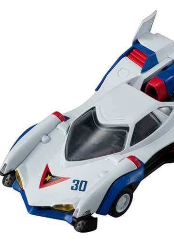 Variable Action Kit 高智能方程式 超级阿斯拉达G.S.X | Hpoi手办维基