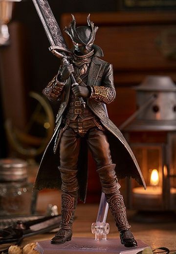 figma#367-DX 血源诅咒：远古猎人 猎人