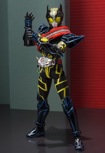 S.H.Figuarts  剧场版 假面骑士驰骑: SURPRISE FUTURE  假面骑士驰骑 特殊型号 | Hpoi手办维基