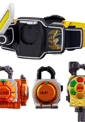 CSM系列 假面骑士铠武 战极驱动器 | Hpoi手办维基