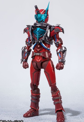 S.H.Figuarts 假面骑士：创骑 血潜 | Hpoi手办维基