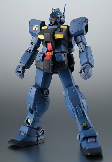 ROBOT魂 ＜SIDE MS＞ 机动战士高达0083：星尘的回忆 RGM-79Q 镇暴型吉姆 ver. A.N.I.M.E.