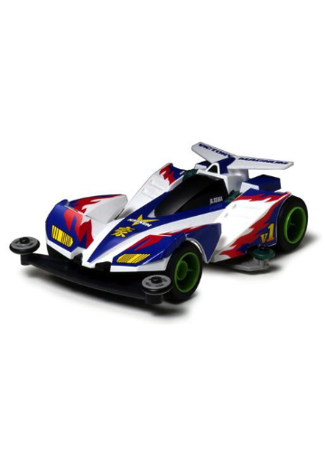 迷你四驱车系列 No.19406 1/32 四驱兄弟 胜利冲锋（S1底盘） | Hpoi手办维基