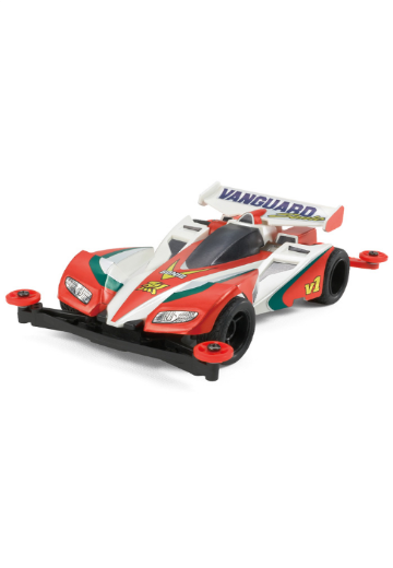 迷你四驱车系列 No.19435 1/32 四驱兄弟 先驱音速（S2底盘） | Hpoi手办维基