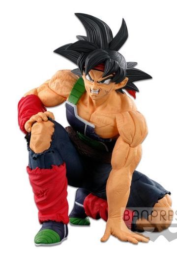 一番赏 龙珠Z 巴达克 原色