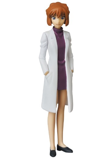 Ultra Detail FigureNo.634 UDF 名侦探柯南系列4 宫野志保 | Hpoi手办维基