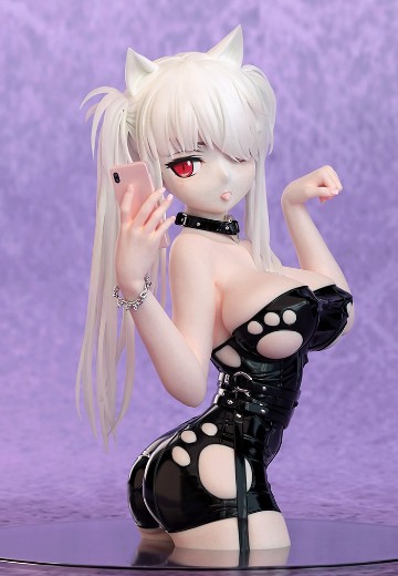 自拍猫耳少女 无腿ver.