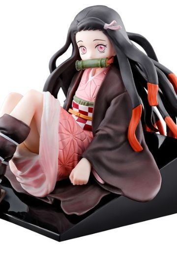 一番赏 鬼灭之刃 灶门祢豆子 B赏 | Hpoi手办维基