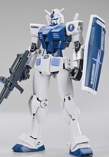 HG 高达基地限定   机动战士高达 RX-78-2 高达 全面进化 高达基地配色版 | Hpoi手办维基