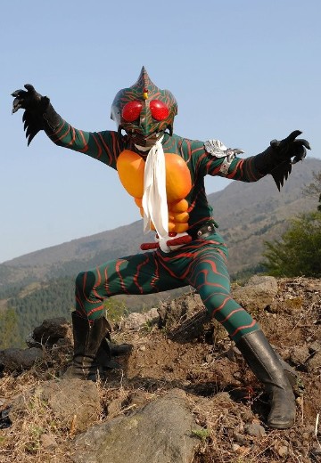 假面骑士亚马逊