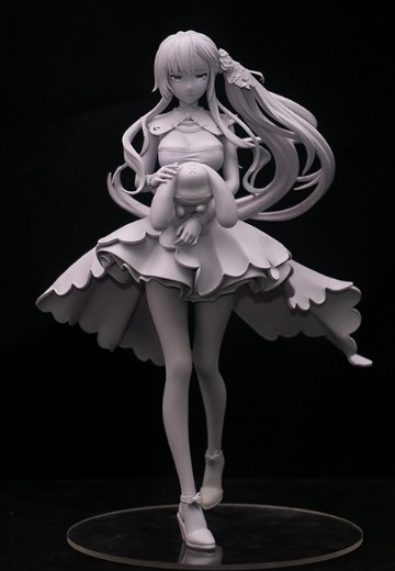 艾姬娜-深红蔷薇ver | Hpoi手办维基