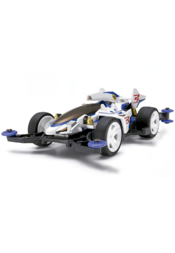 迷你四驱车系列 No.18641 1/32 新四驱小子 Dash03 新冲刺流星（MA底盘） | Hpoi手办维基