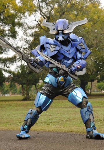 锹形虫硬化猛击者