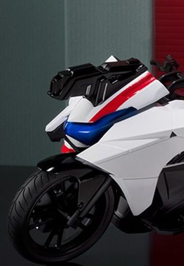 S.H.Figuarts 假面骑士：驰骑 马赫机车/音速摩托车 | Hpoi手办维基