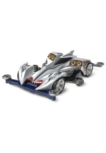 迷你四驱车系列 No.19438 1/32 四驱兄弟 魔鬼司令（S2底盘）