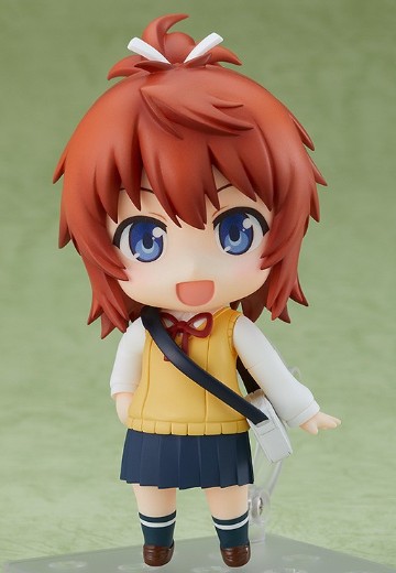 粘土人#1584 悠哉日常大王 越谷夏海 | Hpoi手办维基