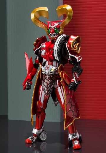 S.H.Figuarts  驰骑外传：假面骑士马赫 / 假面骑士心骑 假面骑士心骑 奇迹型