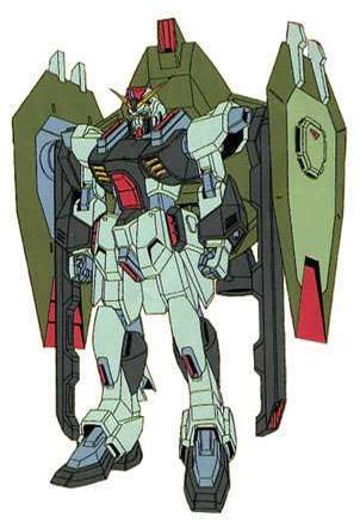 GAT-X252 禁断高达