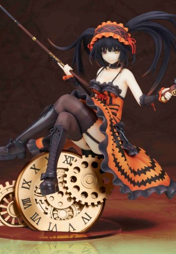 约会大作战 时崎狂三