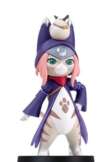 amiibo 怪物猎人物语2：毁灭之翼 月露