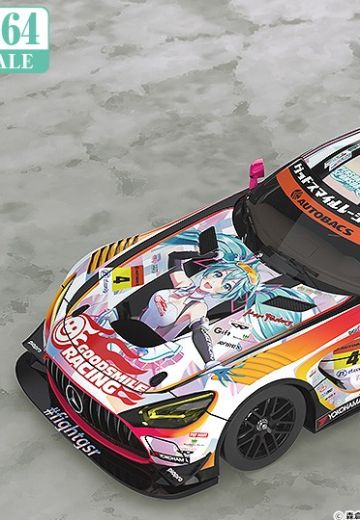 GOODSMILE 初音未来 AMG 2021 SUPER GT Ver. | Hpoi手办维基