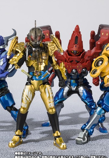 Figuarts Zero+S.H.Figuarts   北都的猿渡农场套装 | Hpoi手办维基