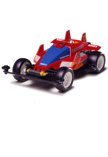 迷你四驱车系列 No.18023 1/32 四驱小子 Dash05 舞蹈天使（T3底盘） | Hpoi手办维基