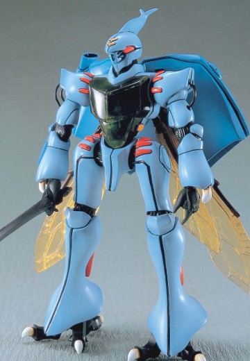 HGAB 圣战士丹拜因 丹拜因 | Hpoi手办维基