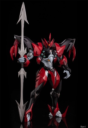 RIOBOT 宇宙骑士利刃 铁加曼 伊比路