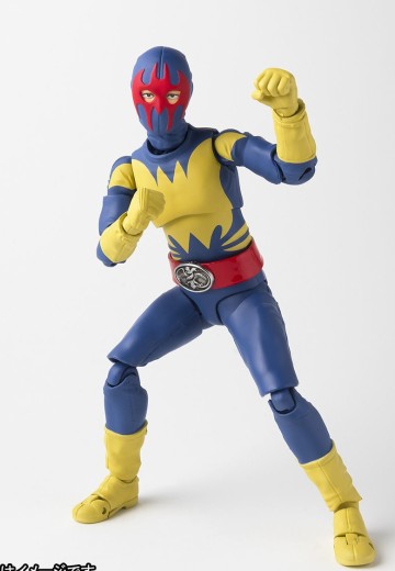 S.H.Figuarts 假面骑士 盖尔修卡战斗员