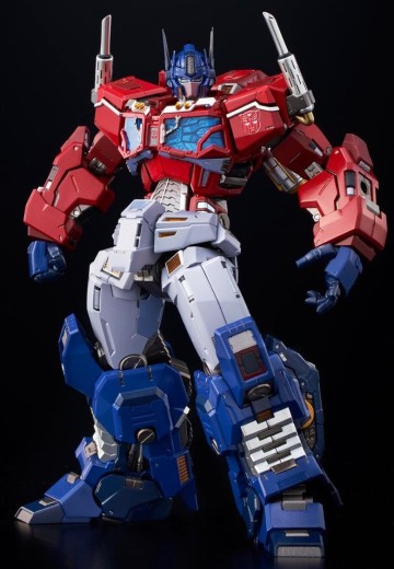 铁机巧  变形金刚 擎天柱 | Hpoi手办维基