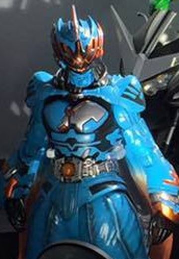 S.H.Figuarts(真骨雕制法) 假面骑士双骑 纳斯卡掺杂体