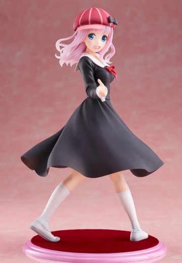 DreamTech 辉夜大小姐想让我告白～天才们的恋爱头脑战～ 藤原千花 【千花啊千花千花♡】 | Hpoi手办维基