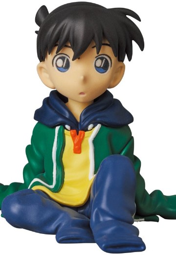 Ultra Detail Figure No.629 UDF 名侦探柯南系列4 江户川柯南 多罗碧加乐园 Ver. | Hpoi手办维基