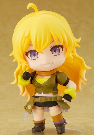 粘土人#1590 RWBY 阳小龙 | Hpoi手办维基