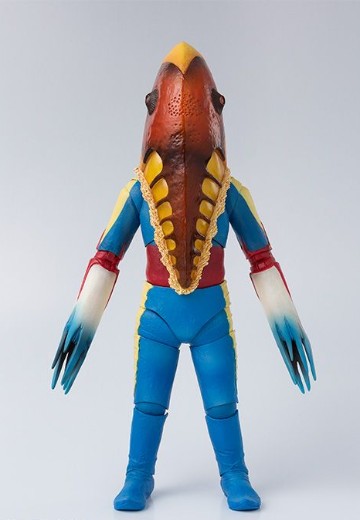 S.H.Figuarts 美特隆星人