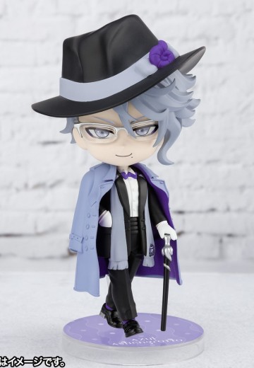 Figuarts mini 迪士尼 扭曲仙境 Azul Ashengrotto | Hpoi手办维基