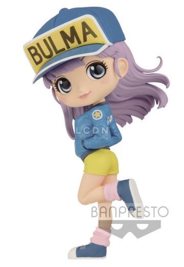 Q Posket 龙珠 布玛 II B | Hpoi手办维基