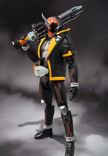 S.H.Figuarts   假面骑士灵骑 我魂 | Hpoi手办维基