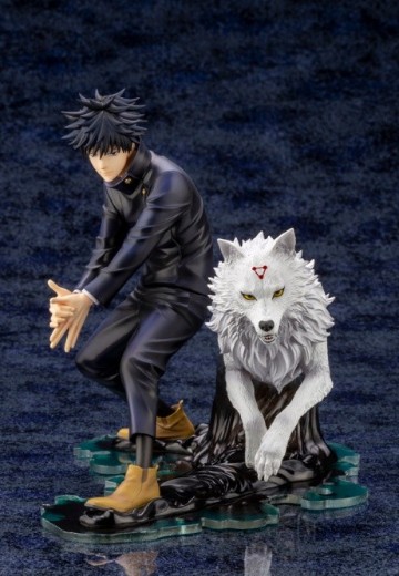 ARTFX J 咒术回战 伏黒恵 | Hpoi手办维基