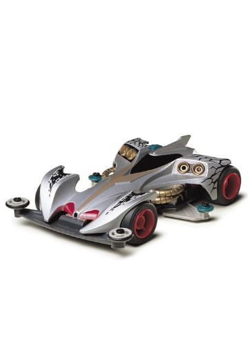 迷你四驱车系列 No.19413 1/32 四驱兄弟 魔鬼司令（S1底盘）