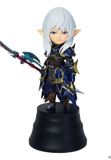 最终幻想14 伙伴手办〈埃斯蒂尼安〉